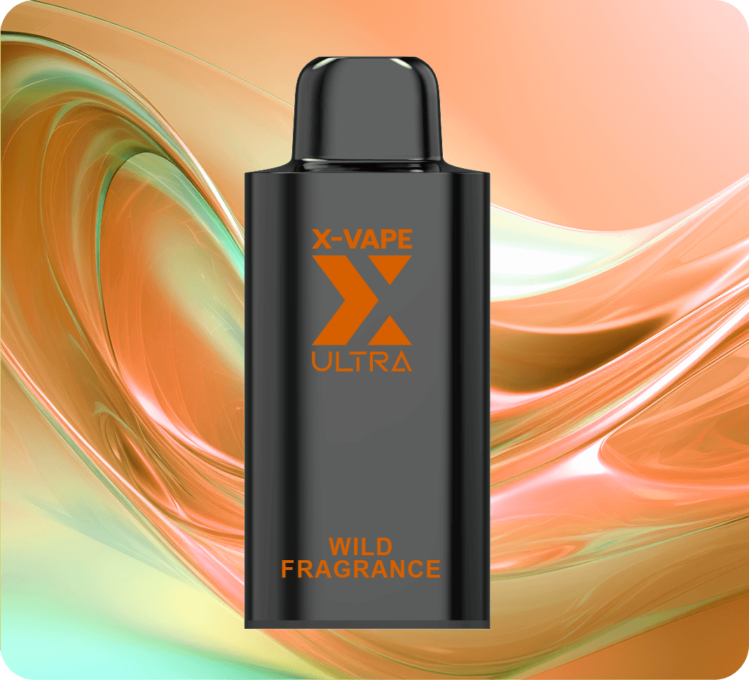 X-Ultra Wild Fragrance